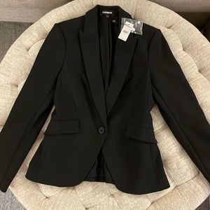 Women’s Blazer Size 6 (Express, NWT)